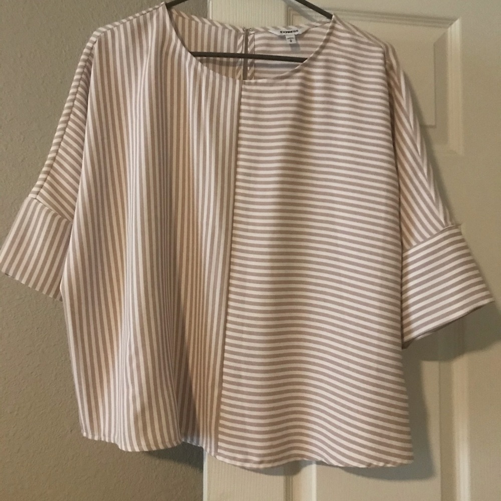 Express dress up shirt